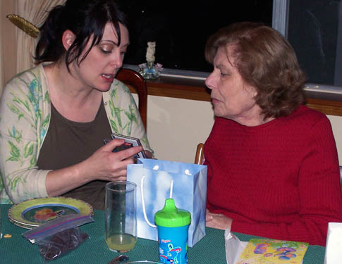 Jan and Rosie