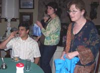 Des, Tony, Rosie, Kathi