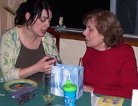 Jan and Rosie