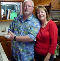 Joe and Lori