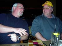 Joe and Marc