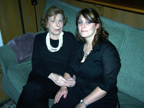 Jan and Rosie