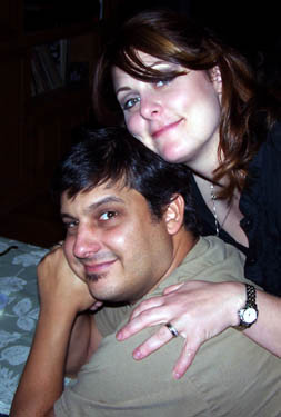 Tony and Rosie