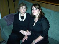 Jan and Rosie