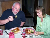 Joe and Lyn